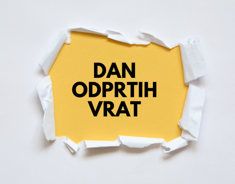 DAN ODPRTIH VRAT