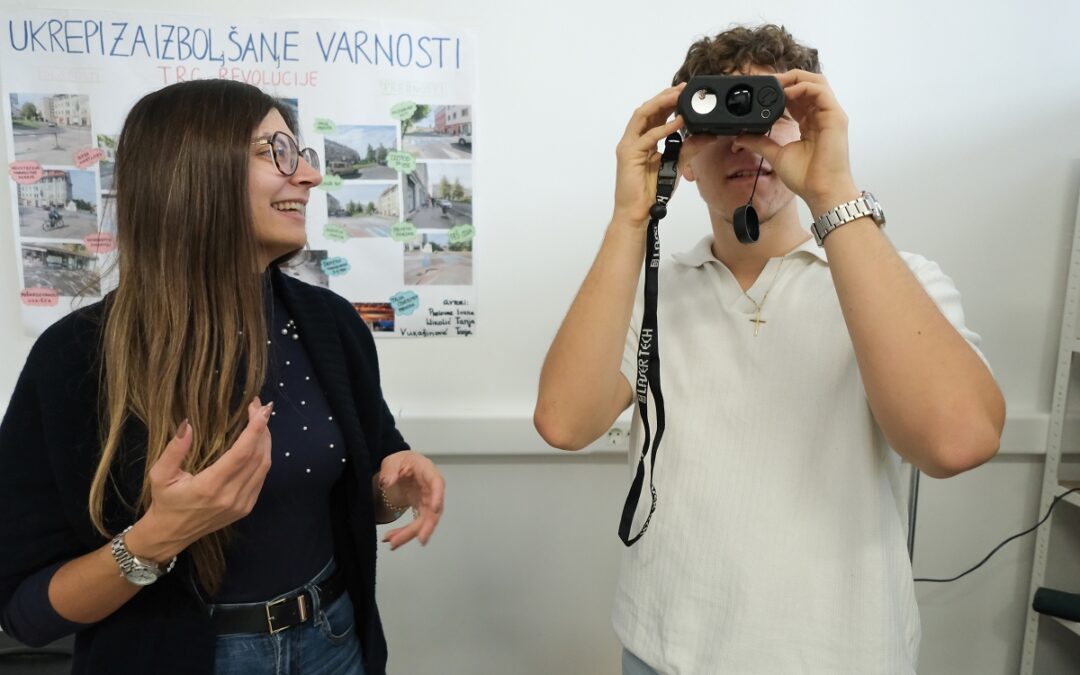 Študent za en dan – FGPA Univerza v Mariboru