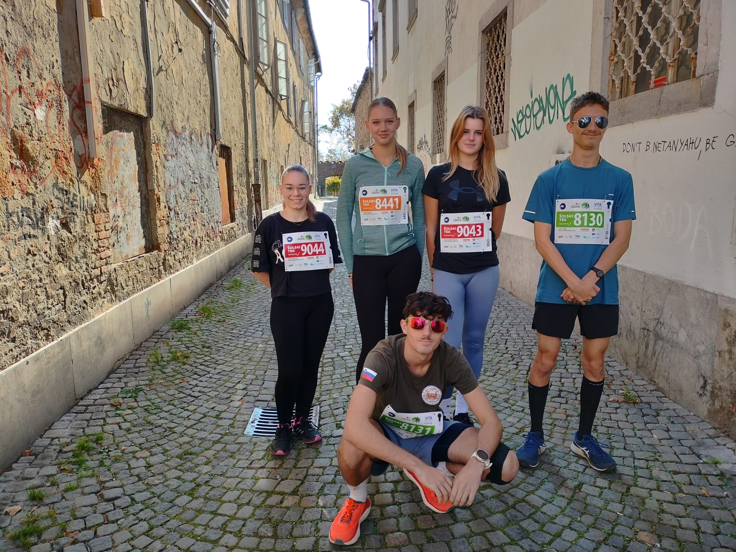 DIJAŠKI MARATON DIJAŠKI MARATON