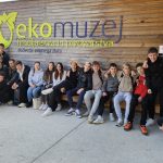 Dijaki programa okoljevarstveni tehnik so bili na ogledu IHPS v Žalcu.