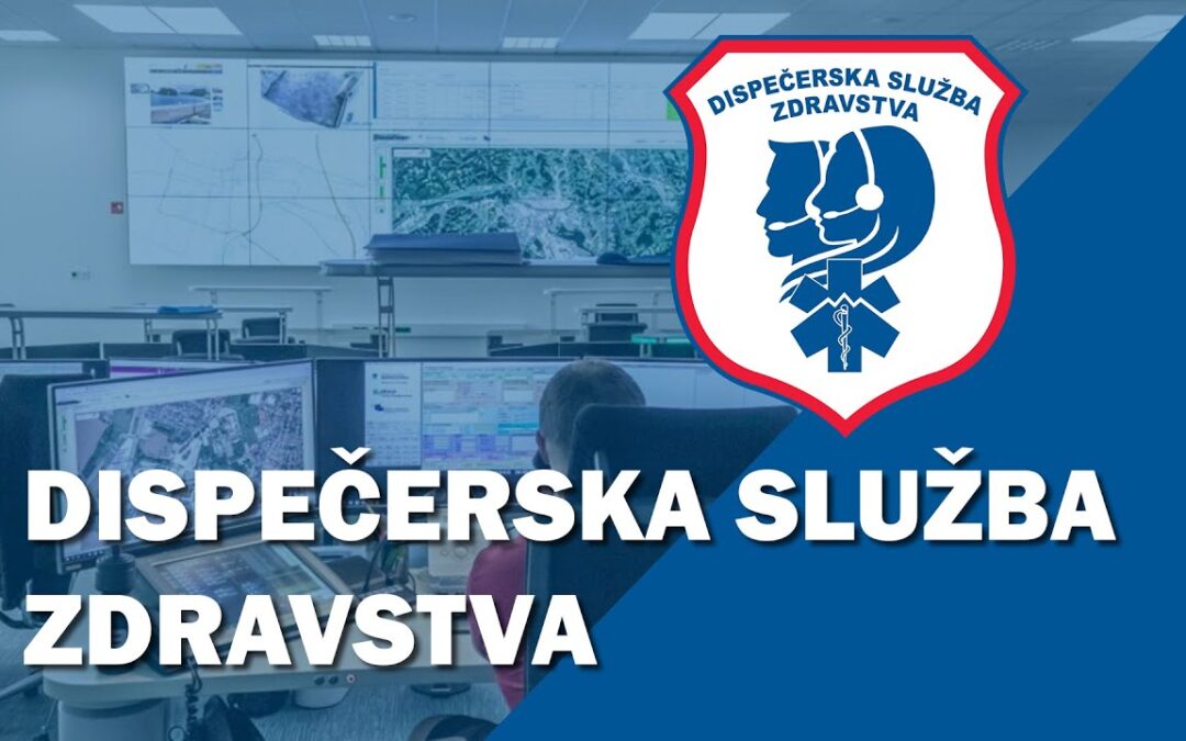 PREDSTAVITEV DISPEČERSKE SLUŽBE ZDRAVSTVA NA SZKŠC
