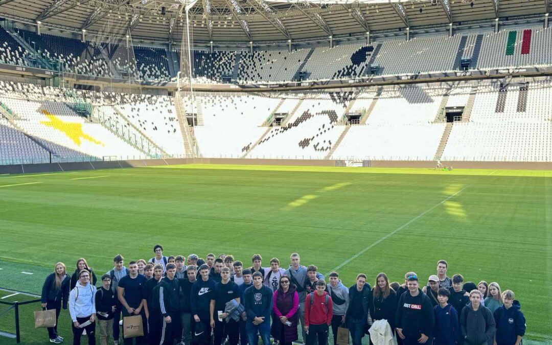 Prostoizbirna strokovna ekskurzija v Torino in Milano