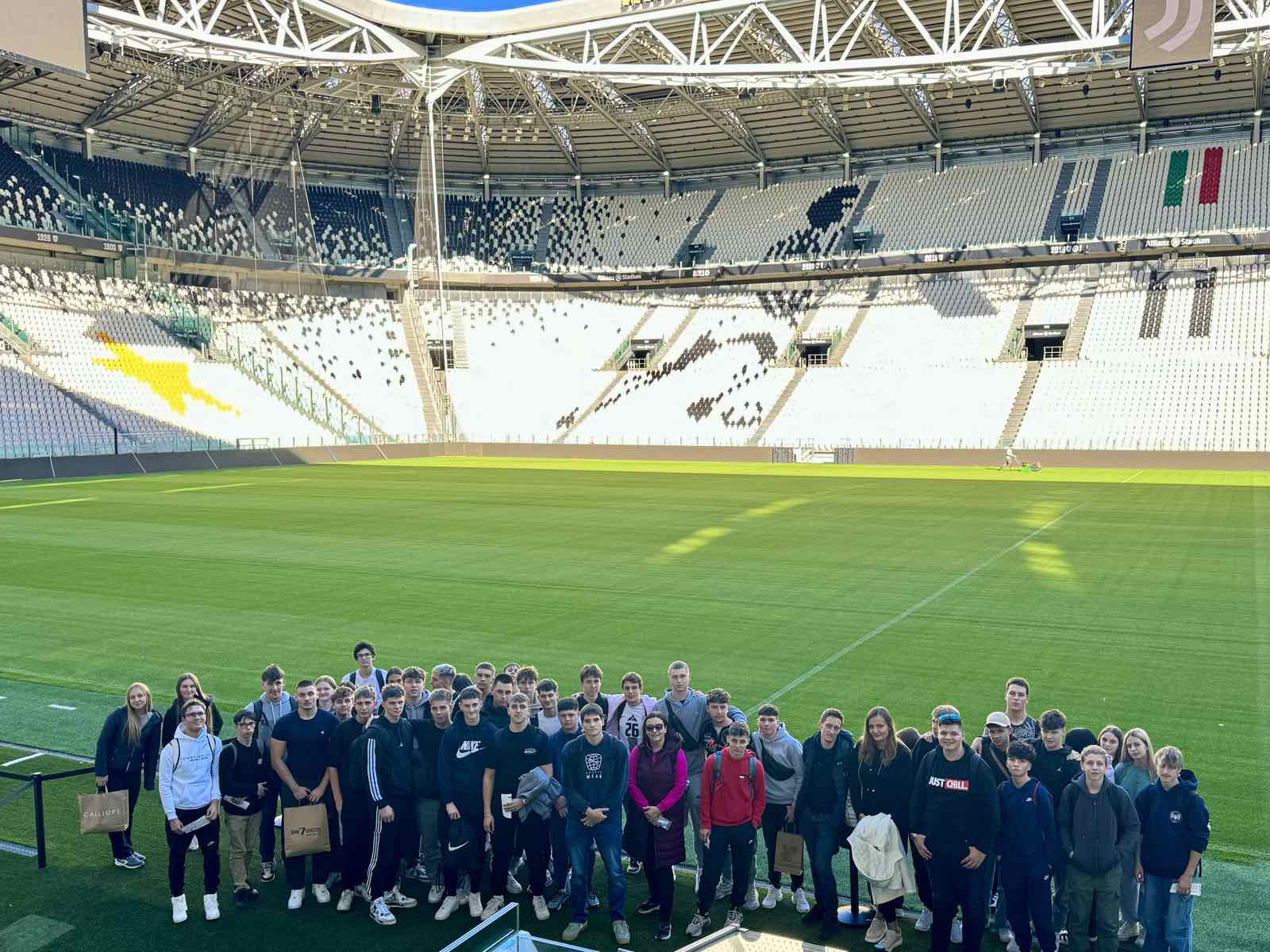 Prostoizbirna strokovna ekskurzija v Torino in Milano Prostoizbirna strokovna ekskurzija v Torino in Milano