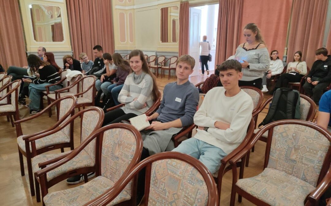 Zlato priznanje na kvizu o Rudolfu Maistru v Mariboru