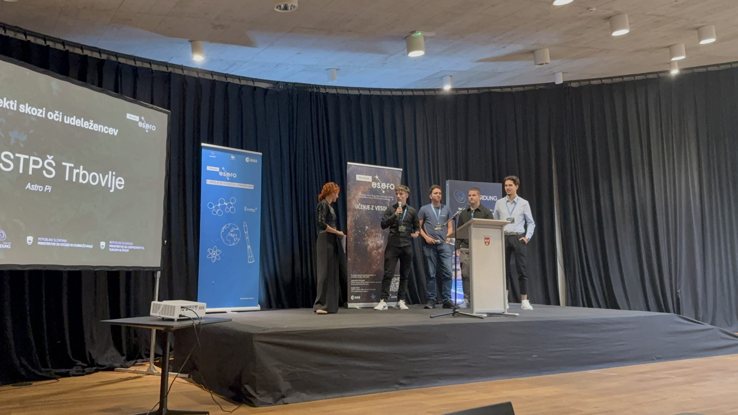 2. nacionalna konferenca Učenje z vesoljem 2. nacionalna konferenca Učenje z vesoljem