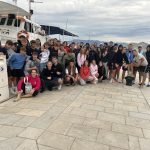 Prihod z otoka Grgur