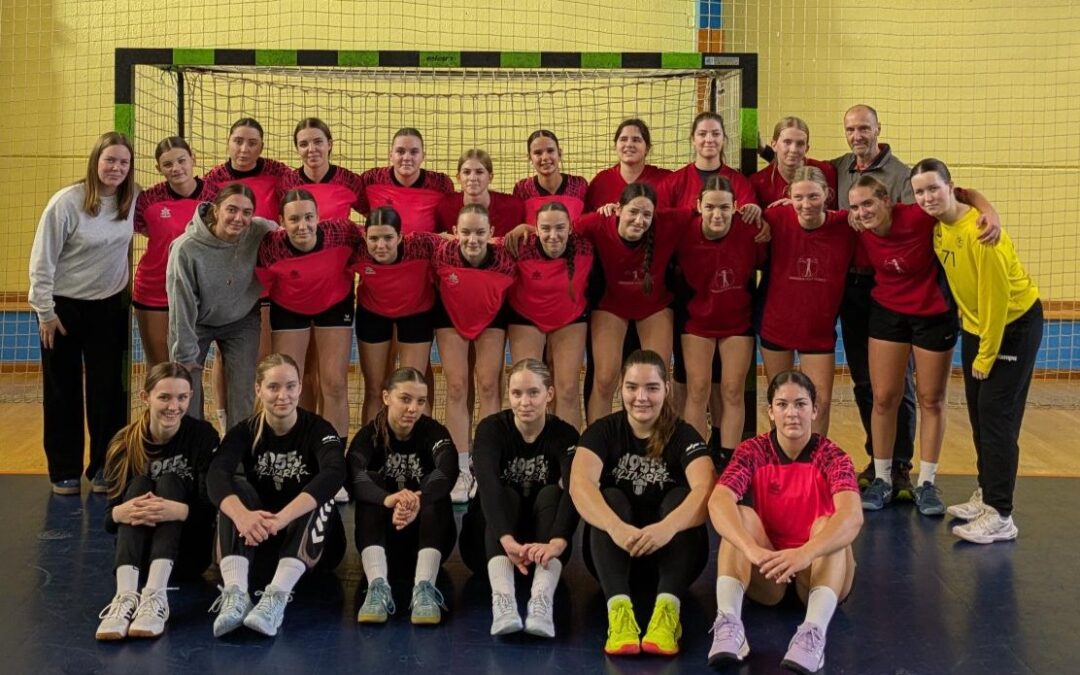 Uspeh rokometašic na področnem tekmovanju