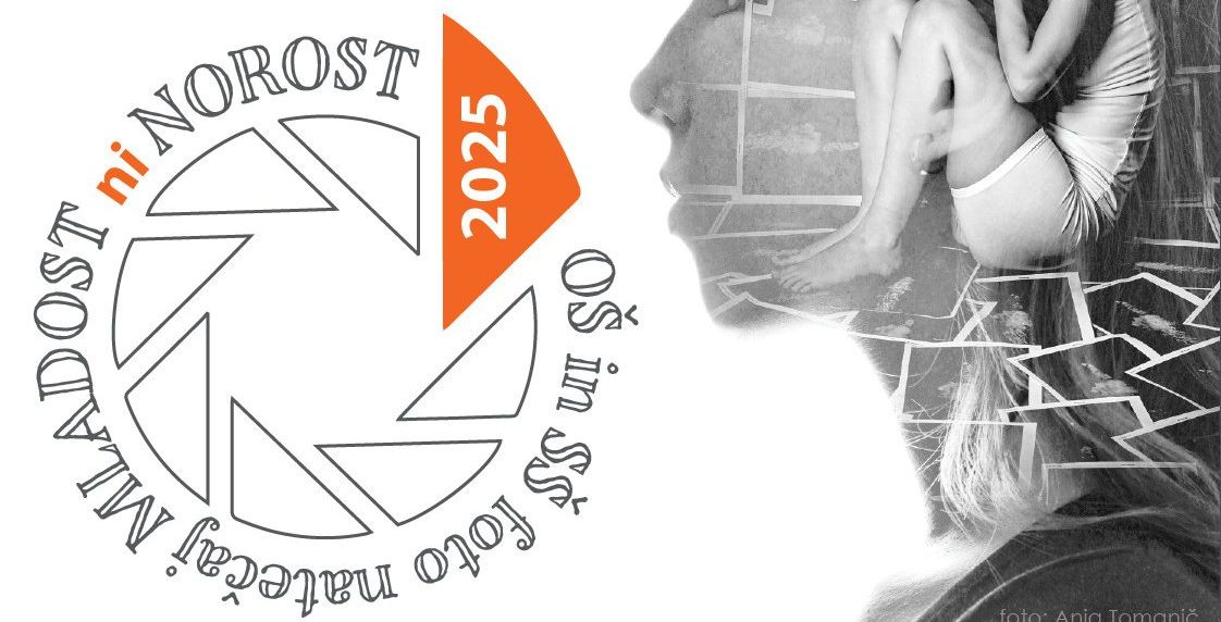 Srednješolski fotografski natečaj Mladost ni norost 2025 Srednješolski fotografski natečaj Mladost ni norost 2025