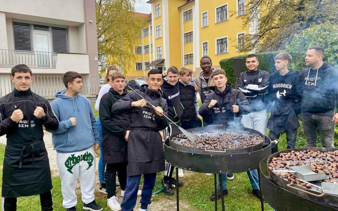Kostanjev piknik
