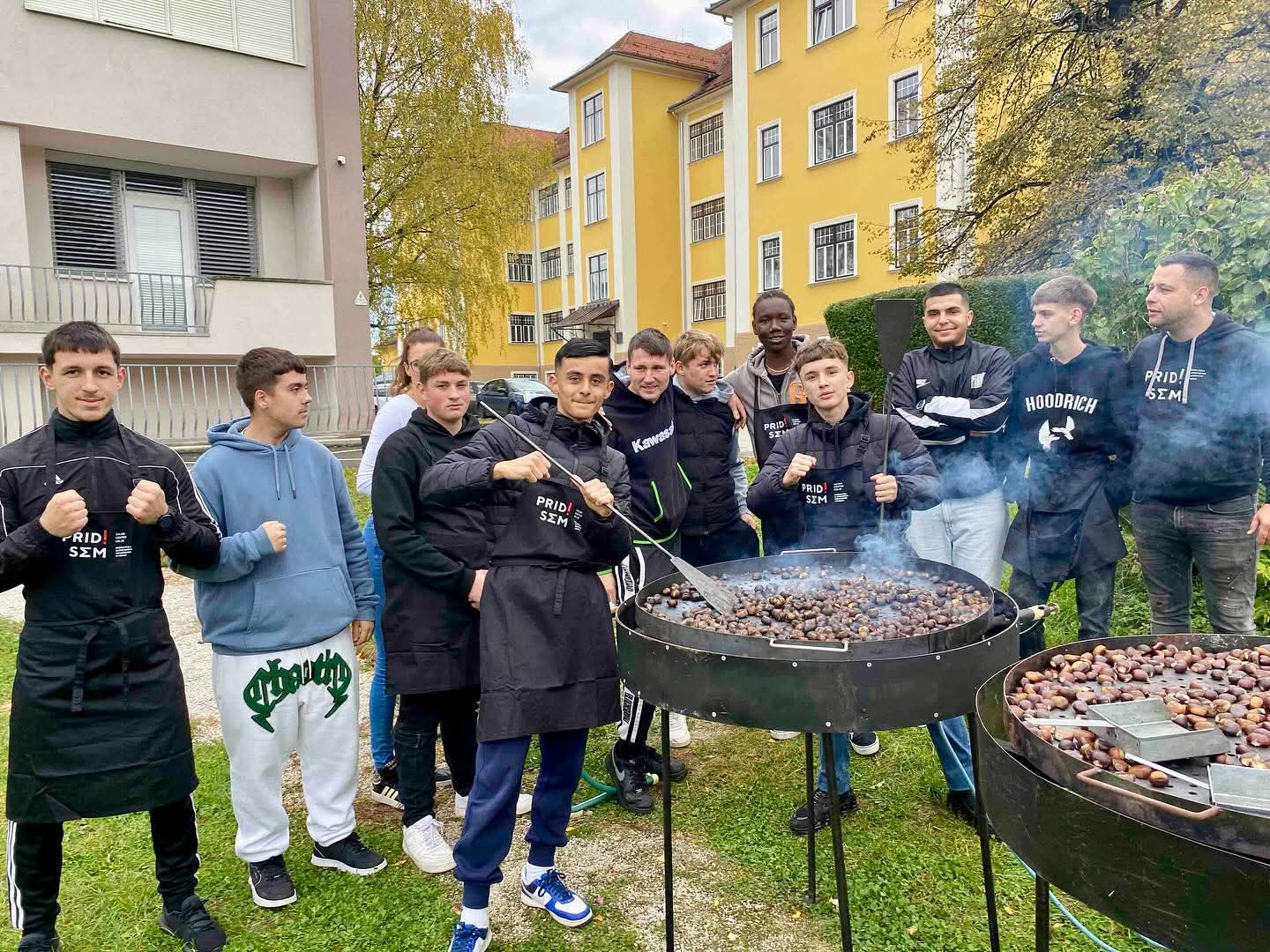 Kostanjev piknik Kostanjev piknik