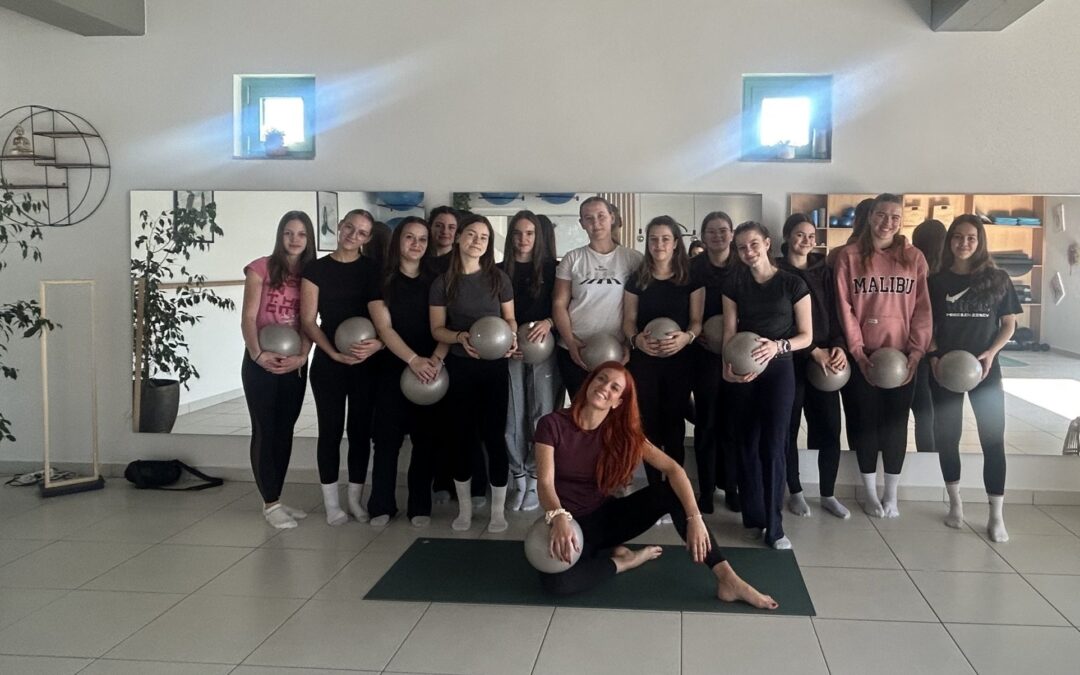 Pilates – več kot le vadba