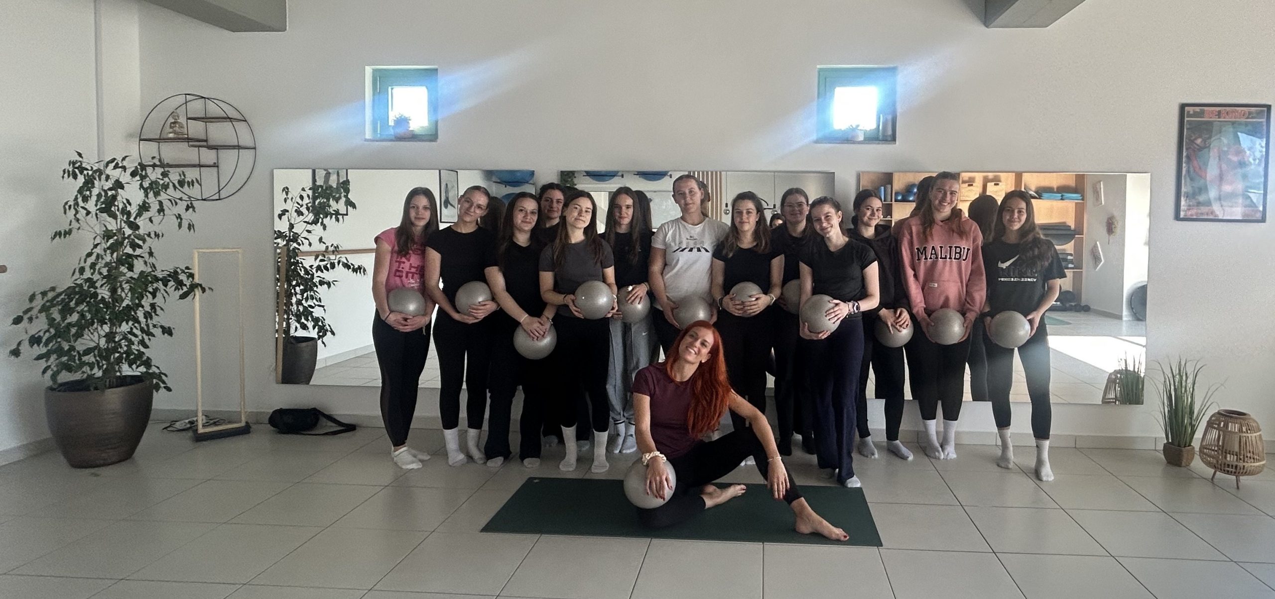 Pilates – več kot le vadba Pilates – več kot le vadba