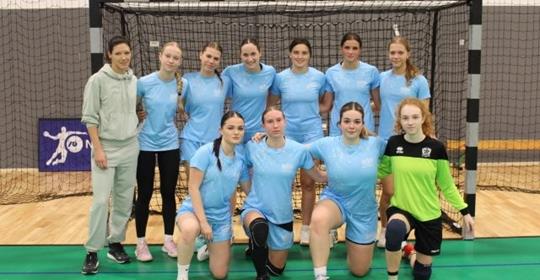 Rokometašice uvrščene v naslednji krog