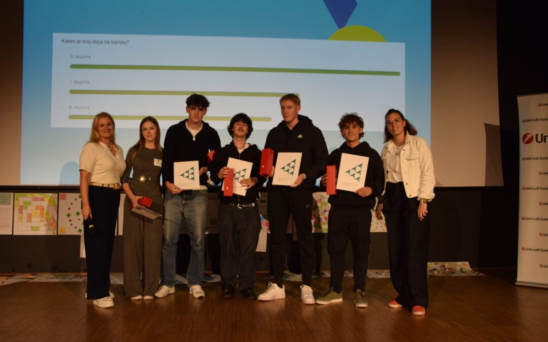 Junior Achievement Inovacijski kamp