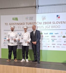 Podelitev priznanj