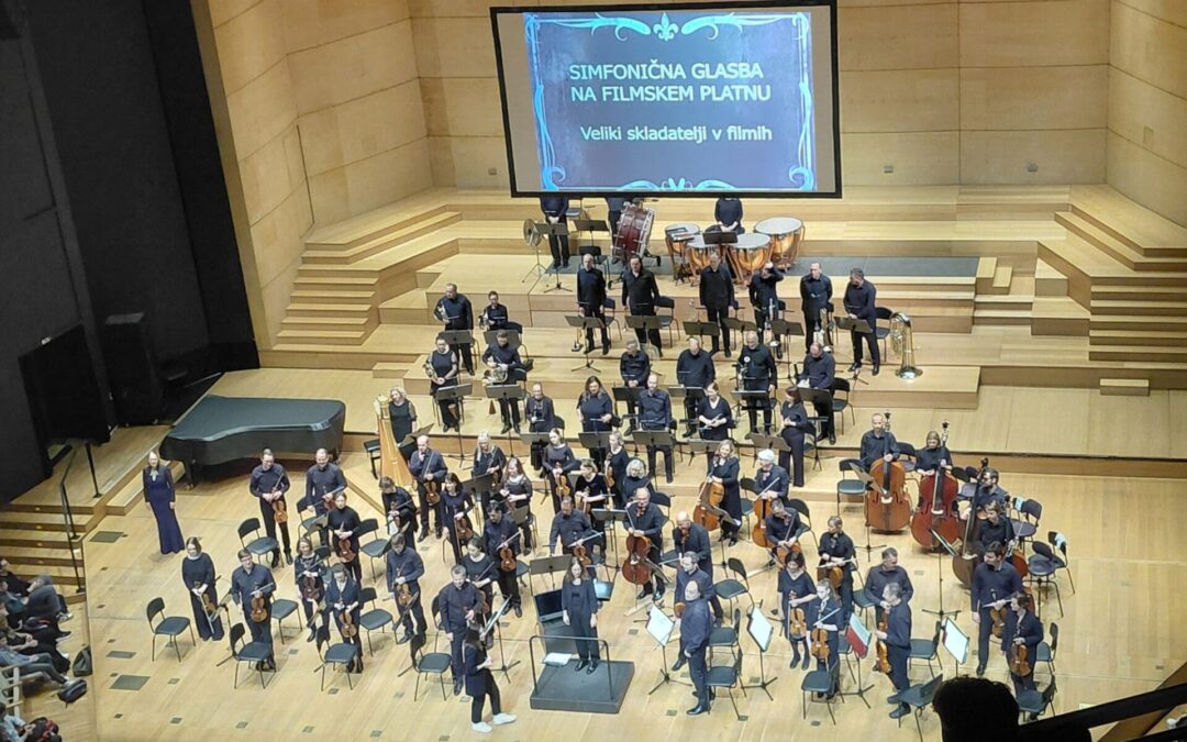 Uspešno izveden kulturni dan v Ljubljani