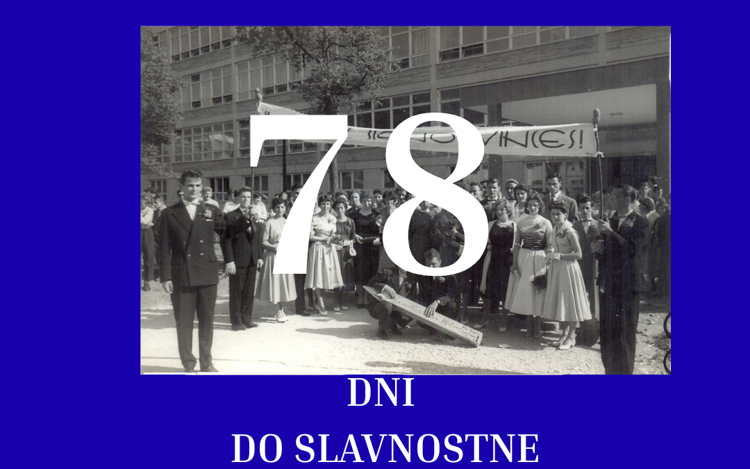 Odštevamo …