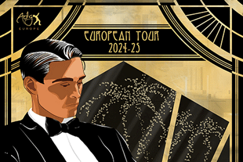 Ogled gledališke predstave Veliki Gatsby
