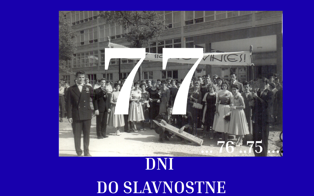 Odštevamo …