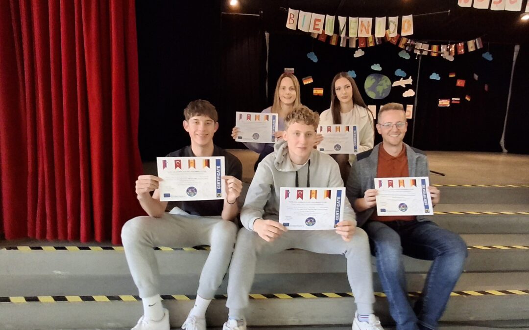 Erasmus+ mobilnost v Dortmundu – projekt Young Eco Journalists for a sustainable future