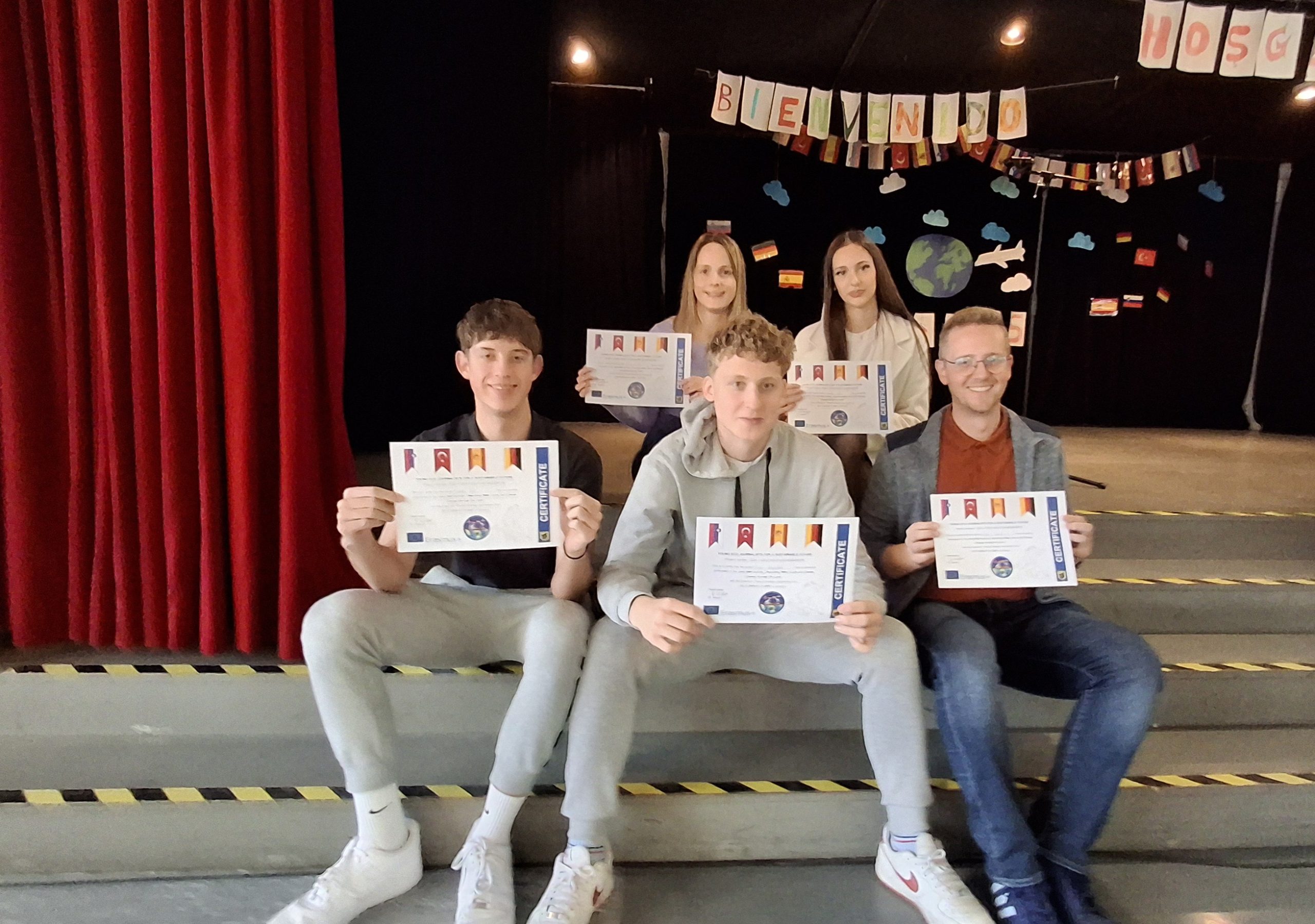 Erasmus+ mobilnost v Dortmundu – projekt Young Eco Journalists for a sustainable future Erasmus+ mobilnost v Dortmundu – projekt Young Eco Journalists for a sustainable future