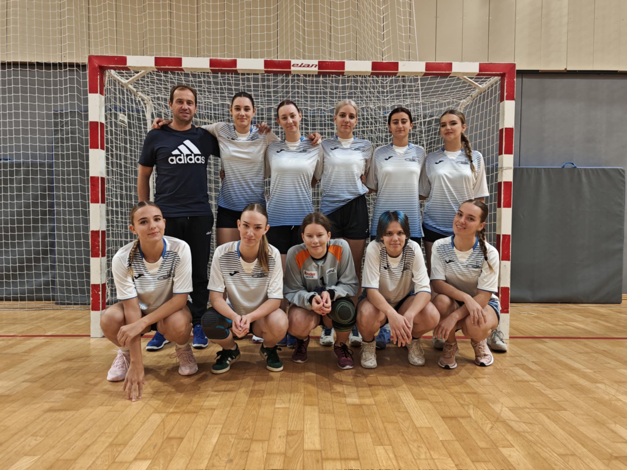 PODROČNO TEKMOVANJE V ROKOMETU – DIJAKINJE PODROČNO TEKMOVANJE V ROKOMETU – DIJAKINJE