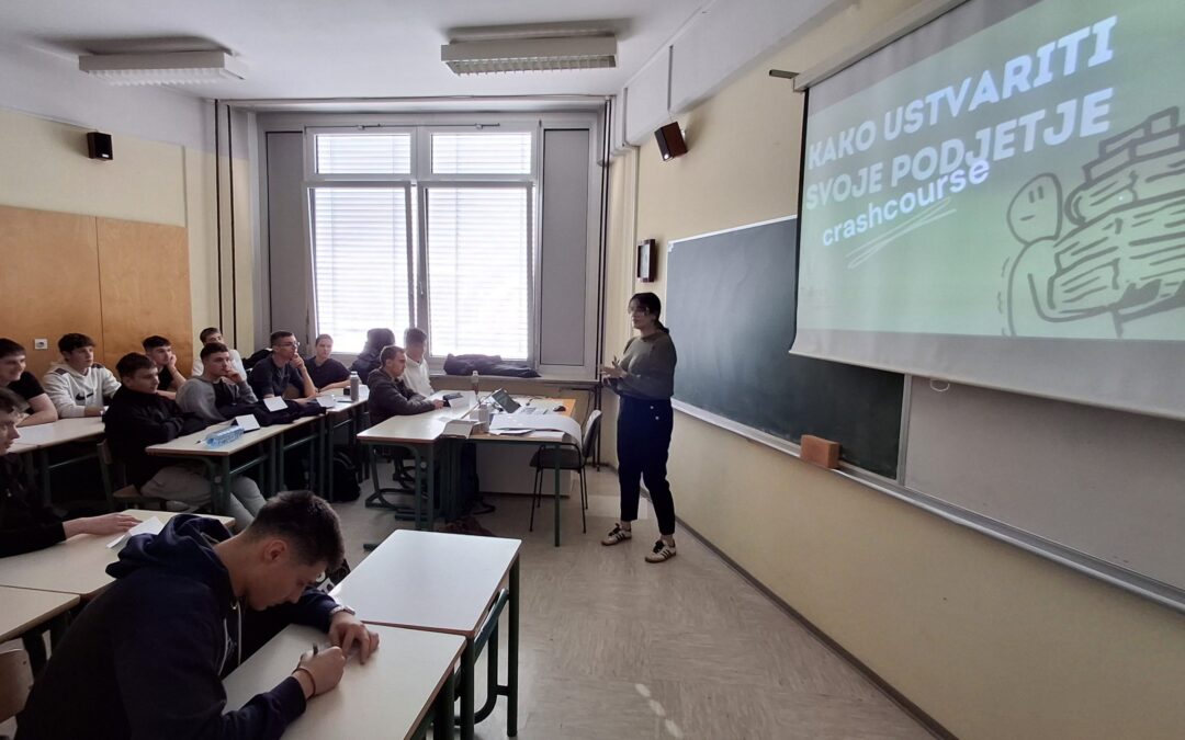 Zelena poslovna ideja – projekt Zeleni inkubator