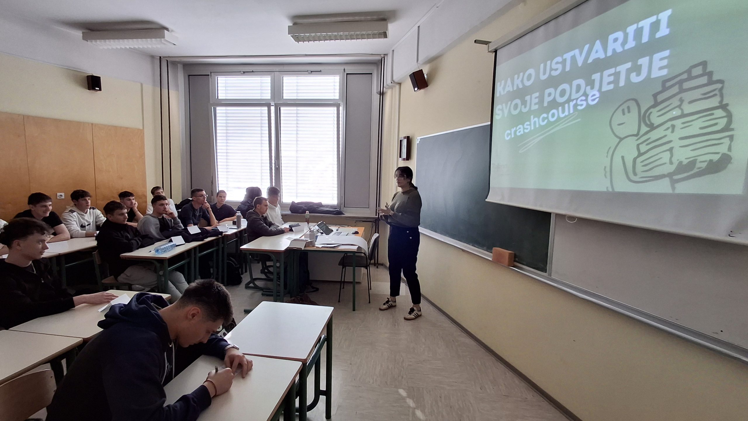 Zelena poslovna ideja – projekt Zeleni inkubator Zelena poslovna ideja – projekt Zeleni inkubator