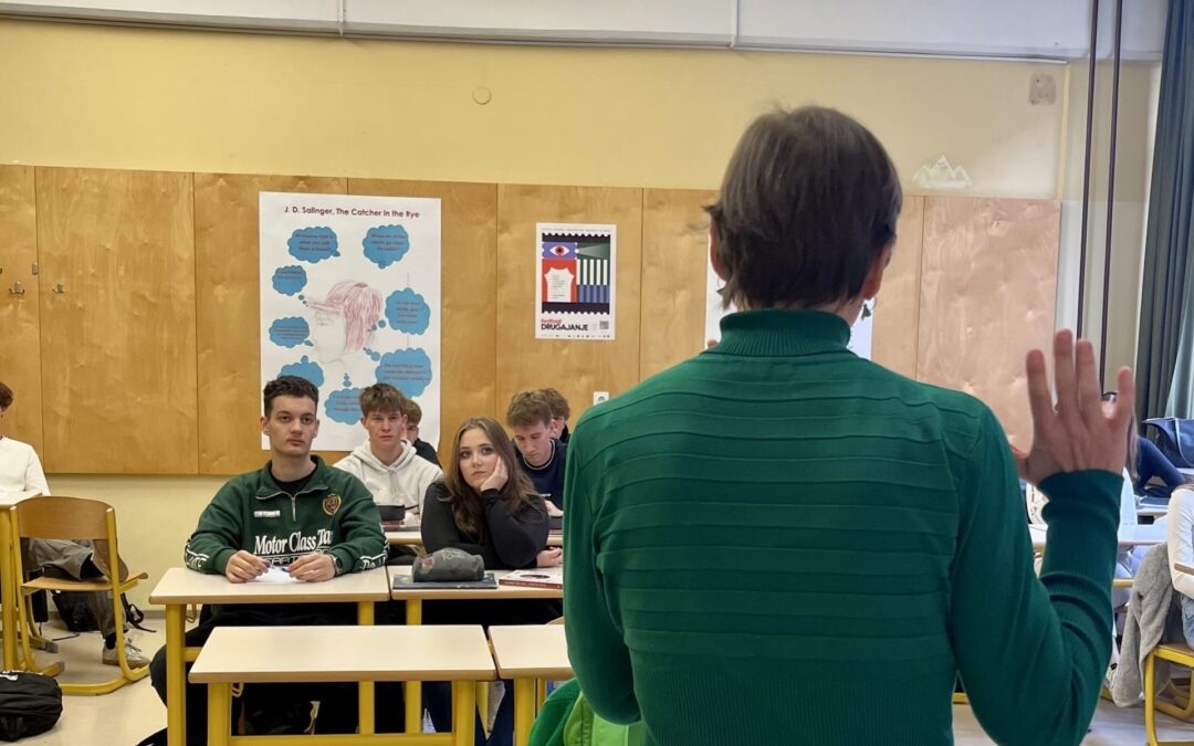 Drugajanje 2025