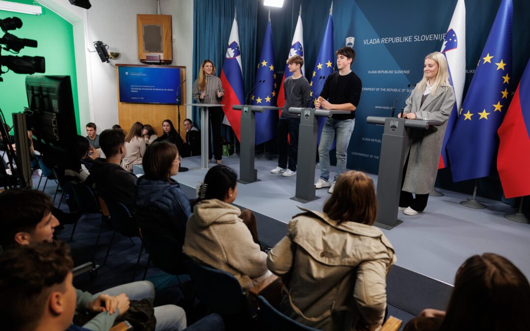 Dejavnosti v okviru predmeta aktivno državljanstvo