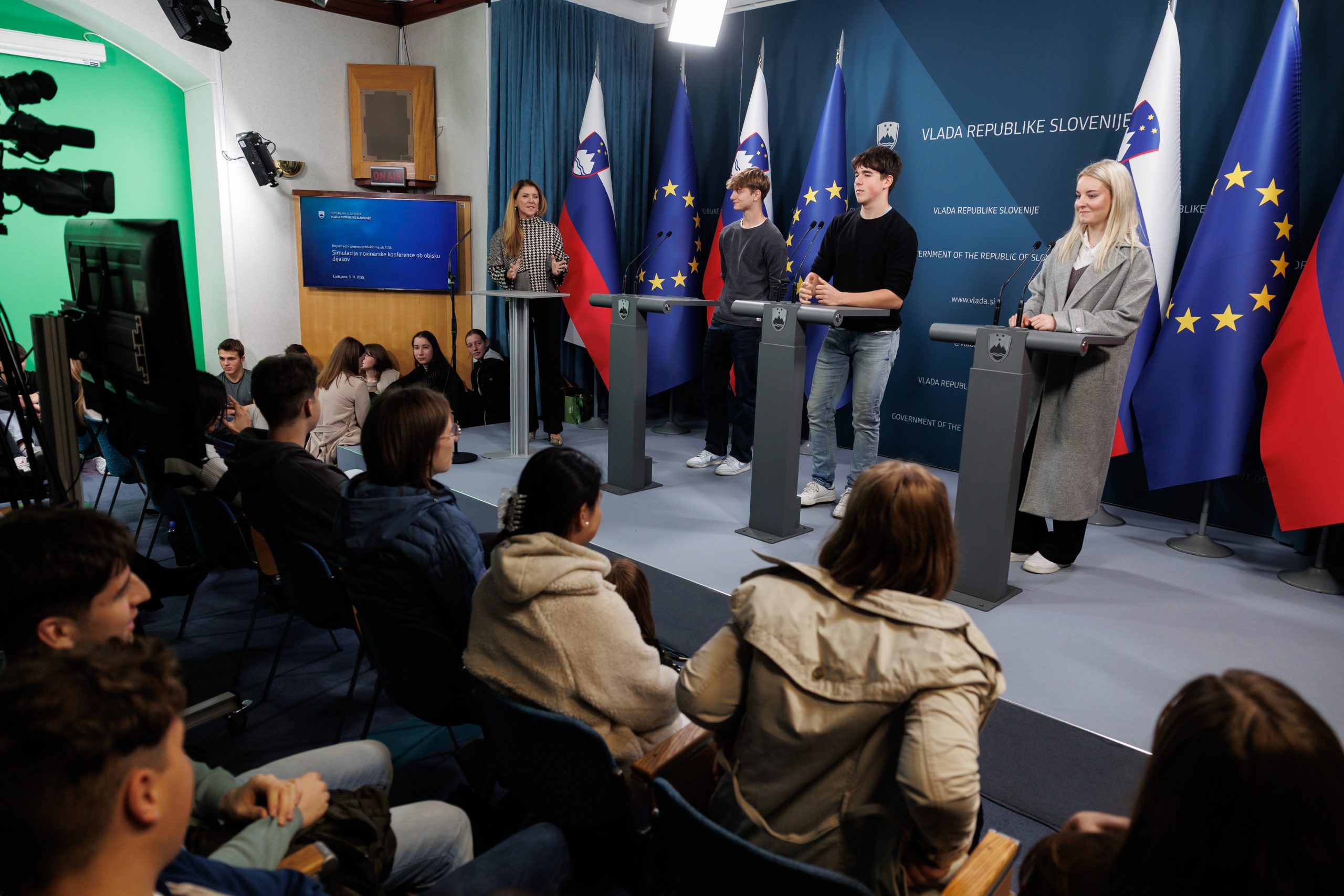 Dejavnosti v okviru predmeta aktivno državljanstvo Dejavnosti v okviru predmeta aktivno državljanstvo