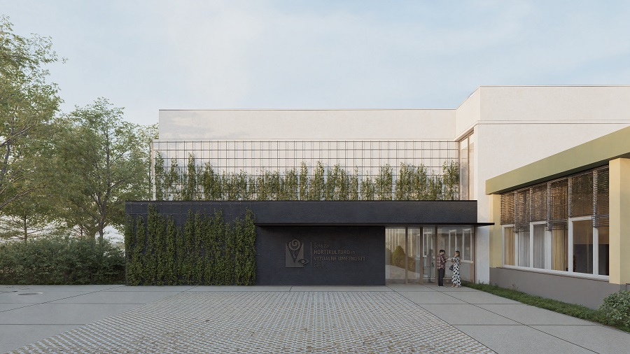 Položitev temeljnega kamna, 19. november 2025