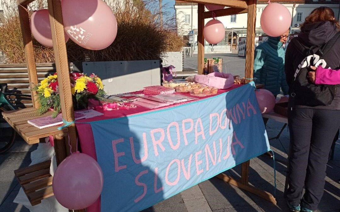 Pohod Europa Donna
