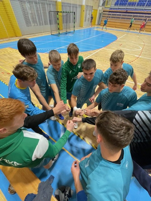 Naši fantje v 1/4 finale
