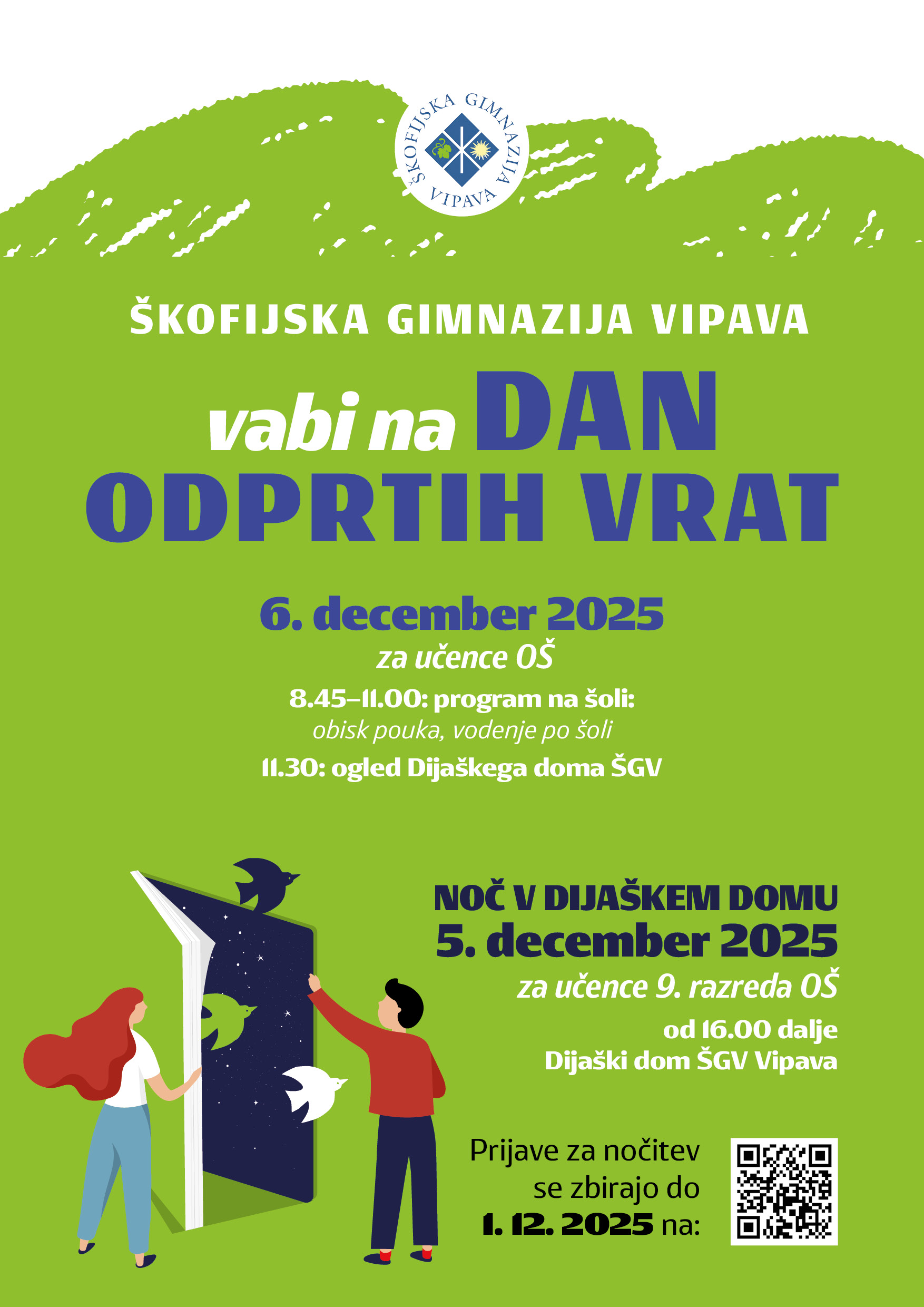 Dan odprtih vrat