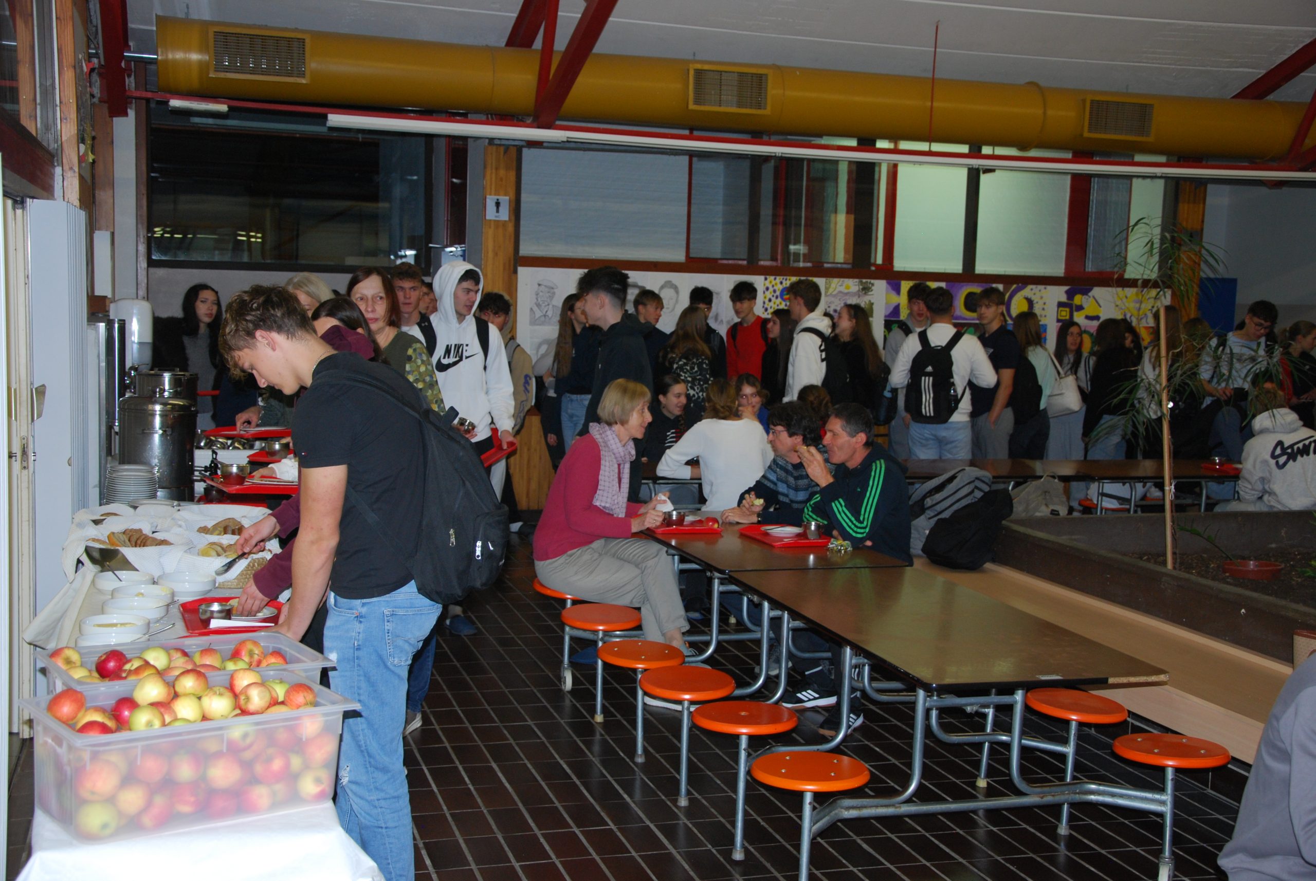 Tradicionalni slovenski zajtrk Tradicionalni slovenski zajtrk