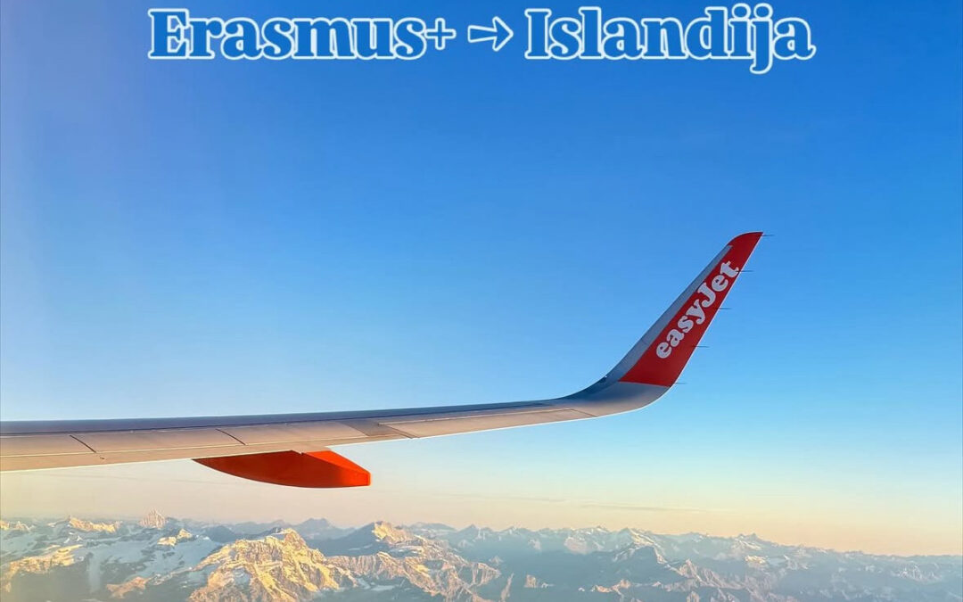 Erasmus+ izmenjava na Islandiji, 12. – 18.10.2025