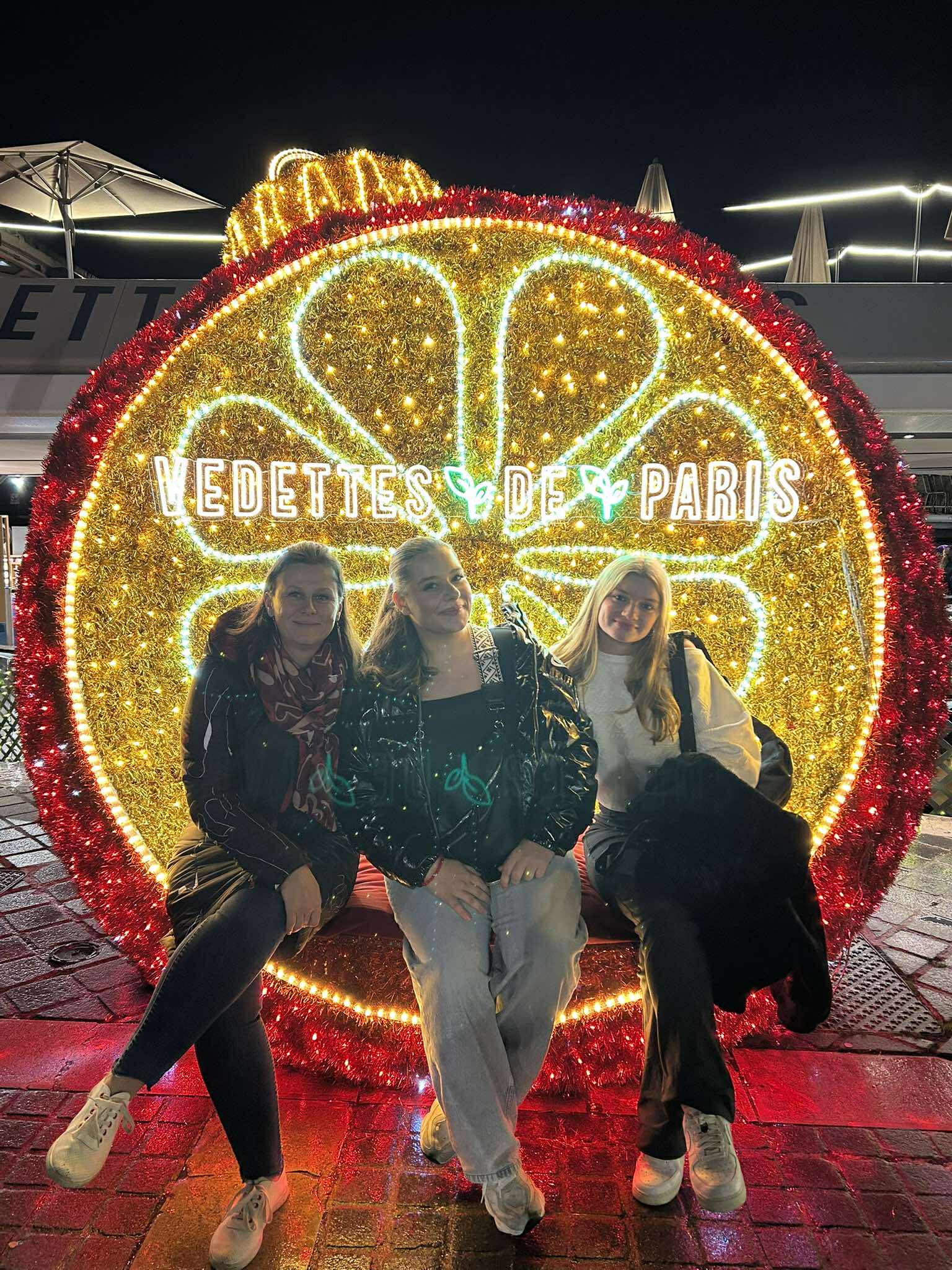 Eva in Renata na nepozabni Erasmus+ izmenjavi v Franciji