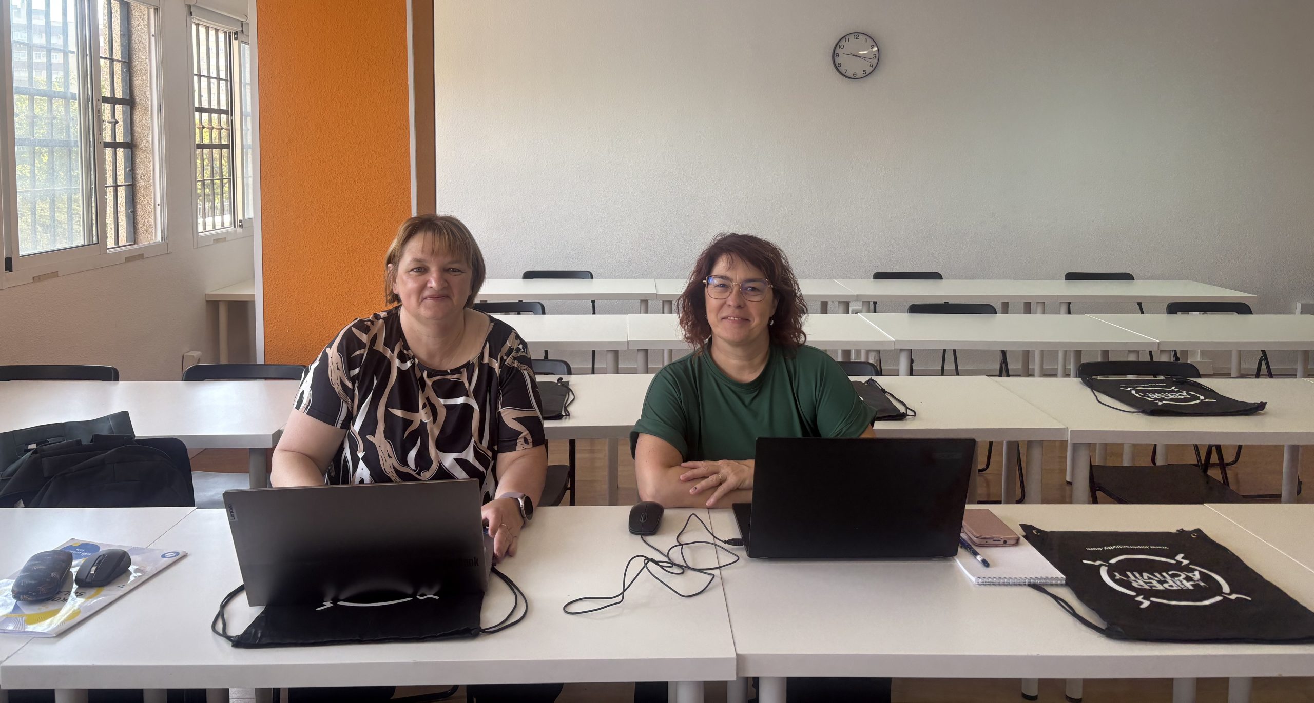 Erasmus+ izobraževanje v Malagi
