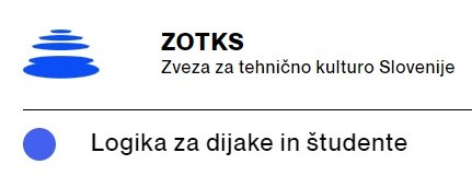 Srebro na državnem tekmovanju iz logike