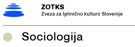 Šolsko tekmovanje iz sociologije