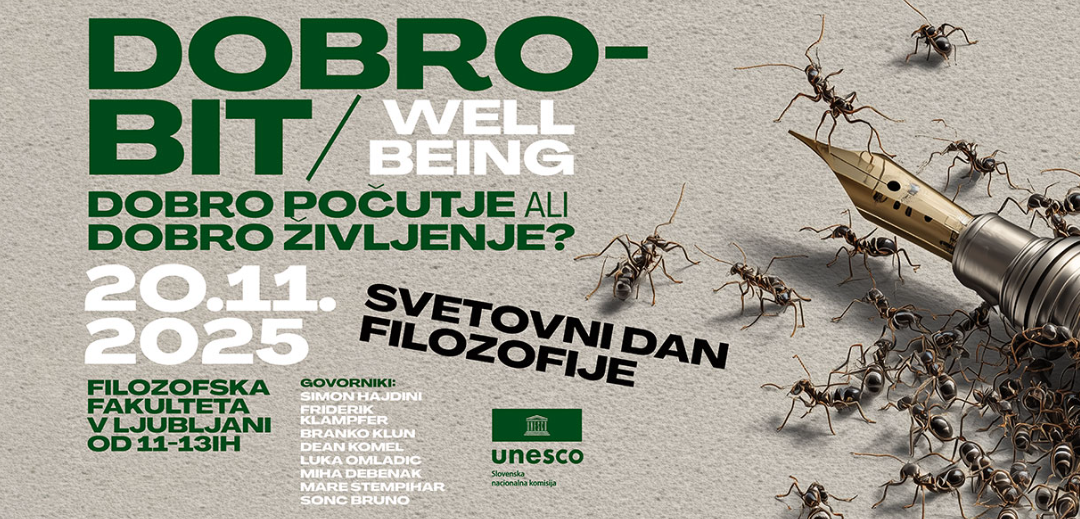 20. november 2025 – svetovni dan filozofije 