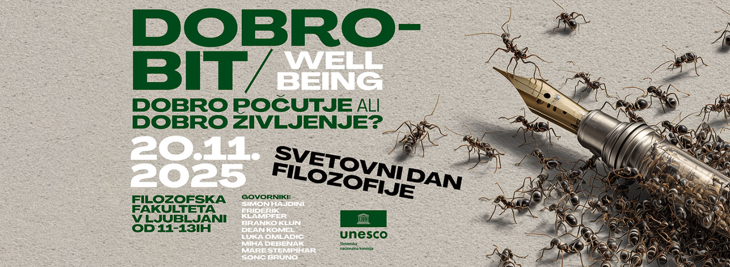 20. november 2025 – svetovni dan filozofije 