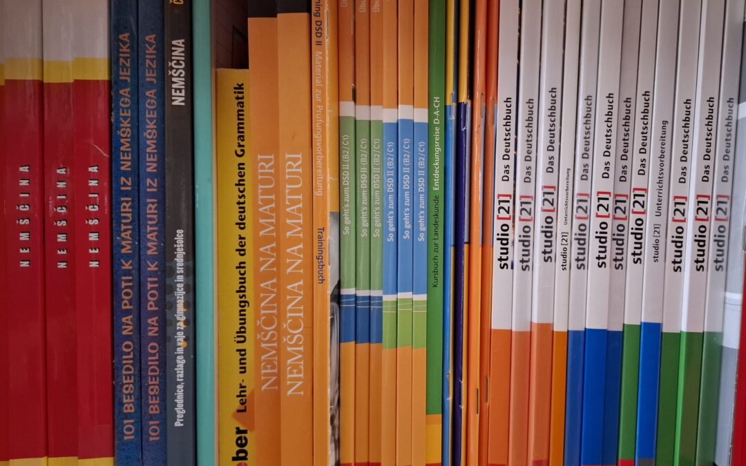Šolsko tekmovanje iz nemščine za dijake 3. in 4. letnika