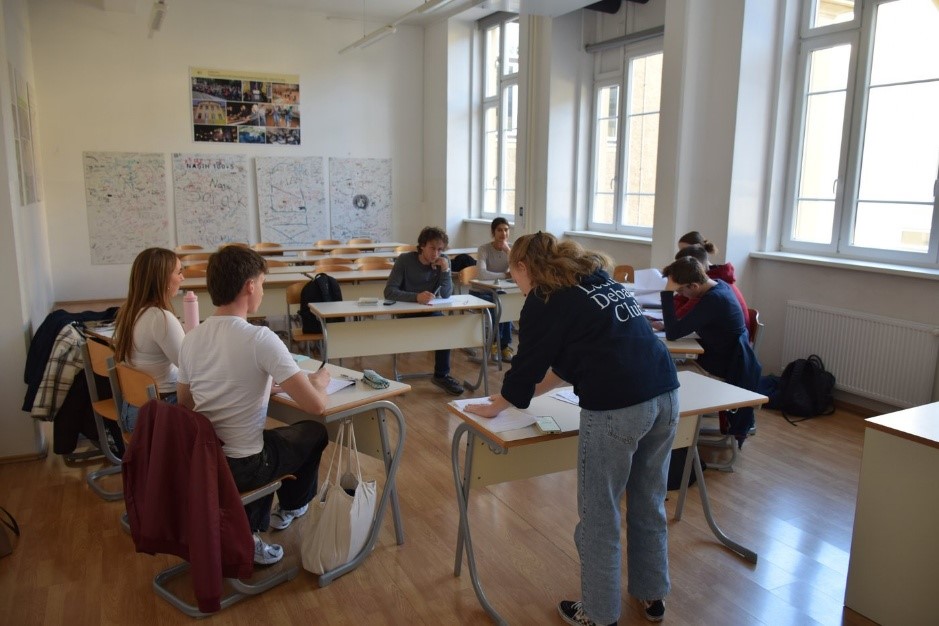 Debatni turnir na Gimnaziji Celje – Center