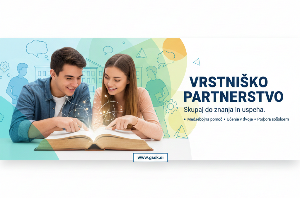 VRSTNIŠKO PARTNERSTVO
