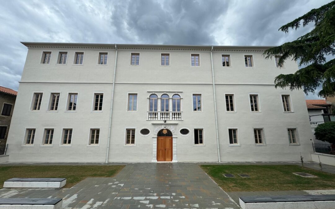 Il Collegio dei Nobili apre le porte al pubblico