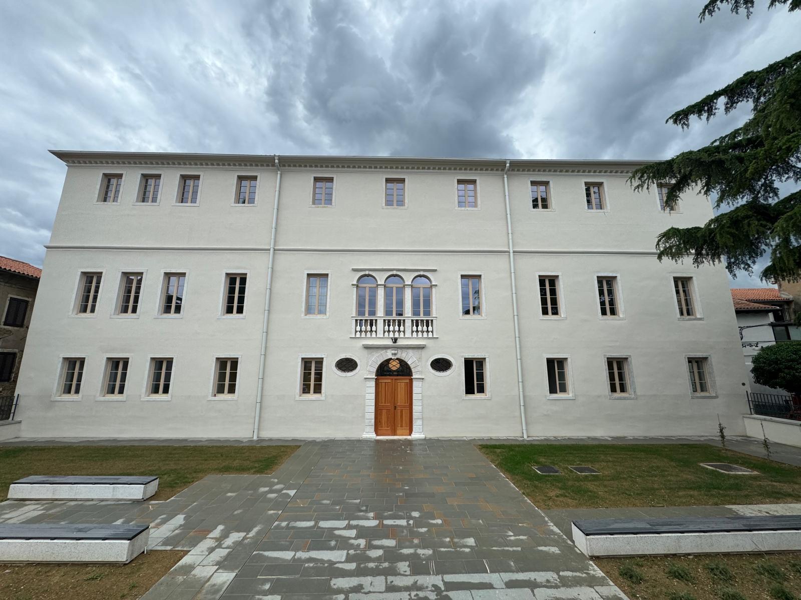 Il Collegio dei Nobili apre le porte al pubblico Il Collegio dei Nobili apre le porte al pubblico