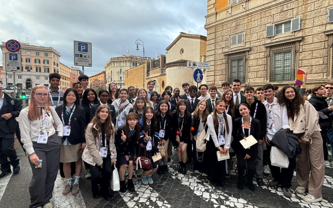 Giubileo del Mondo Educativo 2025