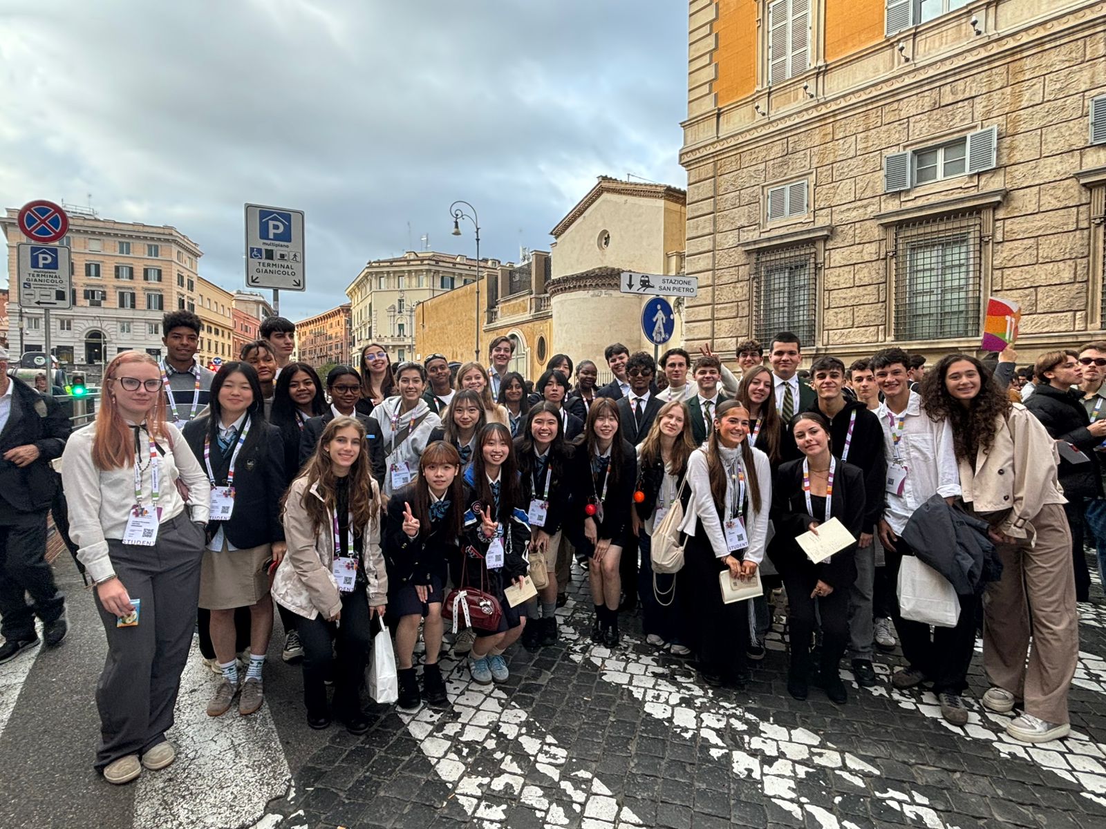 Giubileo del Mondo Educativo 2025